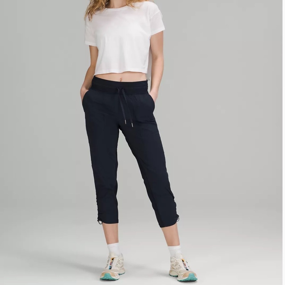 Lululemon Dance Studio Mid-Rise Crop Pant